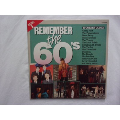 Remember the 60s vol 1