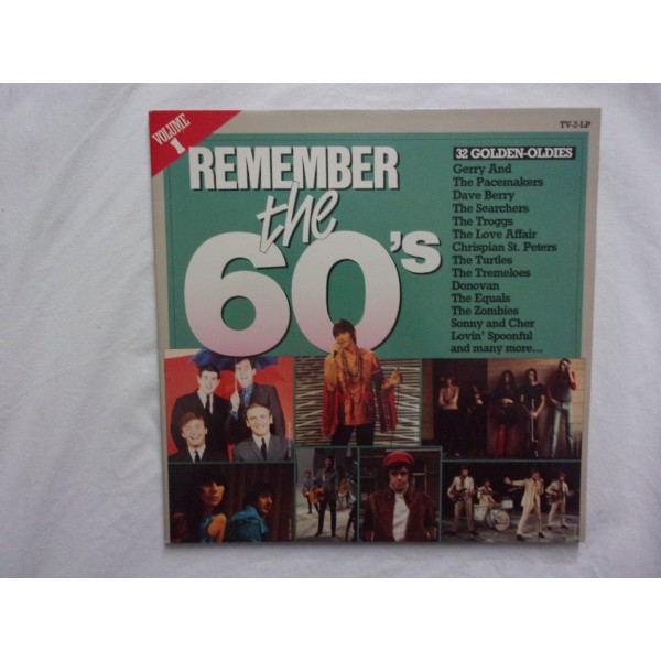Remember the 60s vol 1