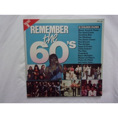 Remember the 60s vol 2