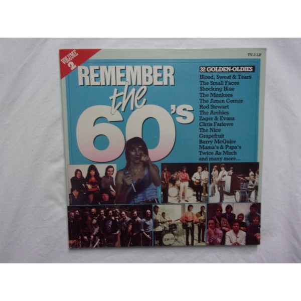 Remember the 60s vol 2