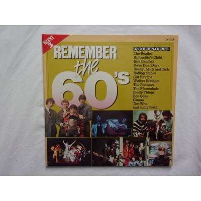 Remember the 60s vol 3