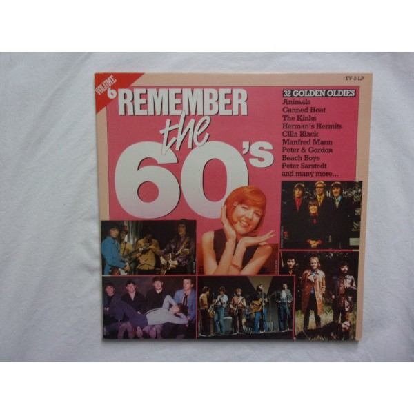 Remember the 60s vol 6