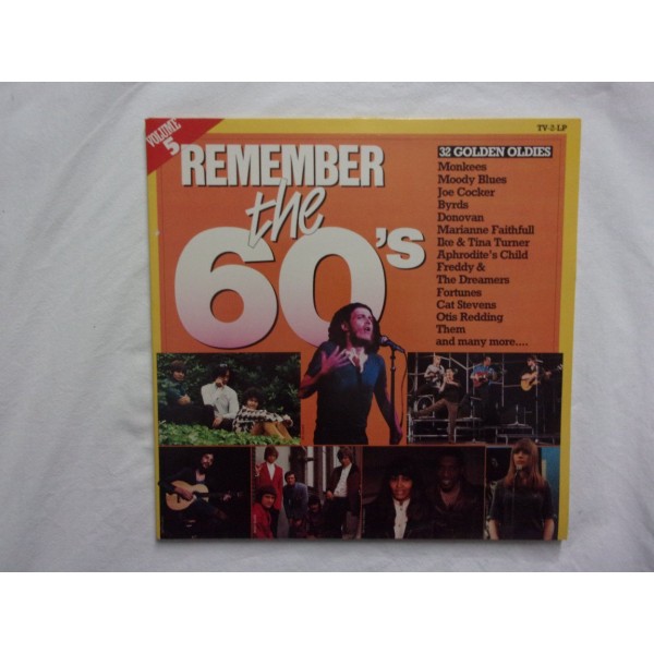 Remember the 60s vol 5