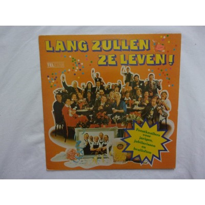 Lang zullen ze leven