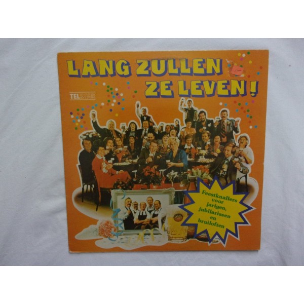 Lang zullen ze leven