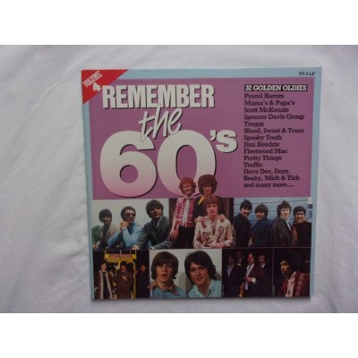 Remember the 60s vol 4