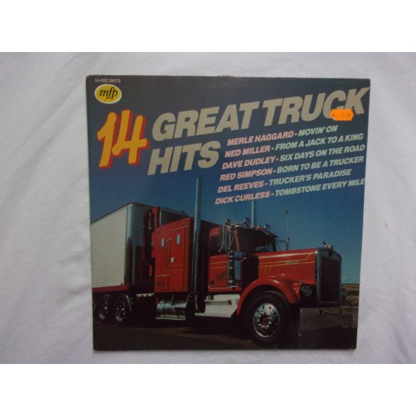 14 great truck hits