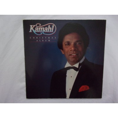 Kamahl - Christmas album