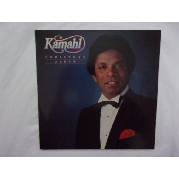 Kamahl - Christmas album
