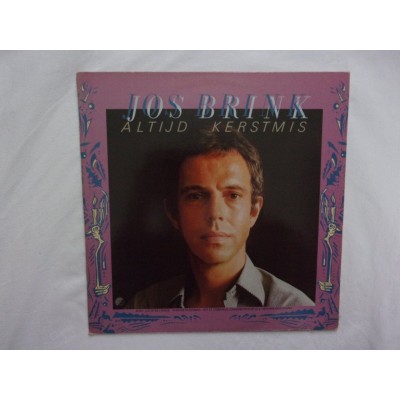 Jos Brink - Altijd kerstmis
