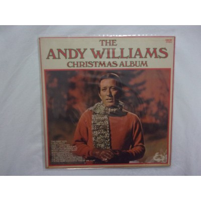 The Andy Williams - Christmas album