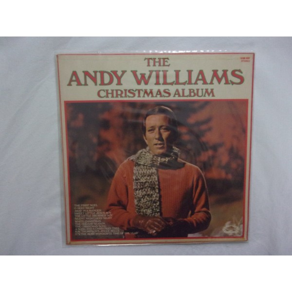 The Andy Williams - Christmas album