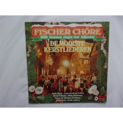 Ficher Chore - De mooiste kerstliederen