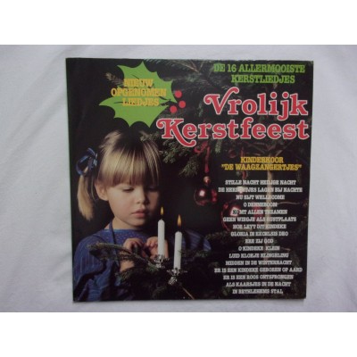 Vrolijk kerstfeest - De 16 allermooiste kerstliedjes