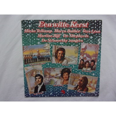 Een witte kerst