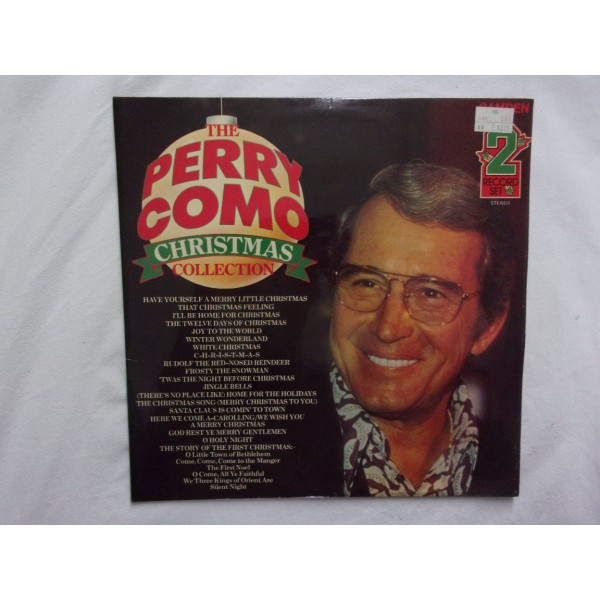 The Perry Como - Christmas collection
