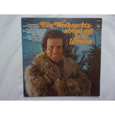 Julio Iglesias - Ein weihnachts abend mit