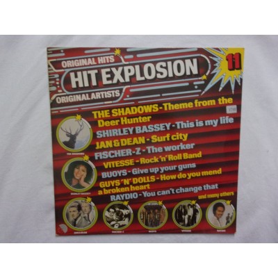 Hit Explosion vol 11