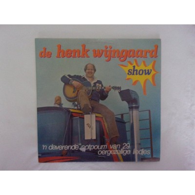 Henk Wijngaard show