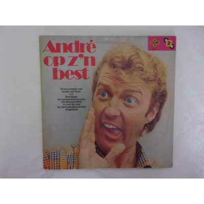 Andre van Duin op zijn best