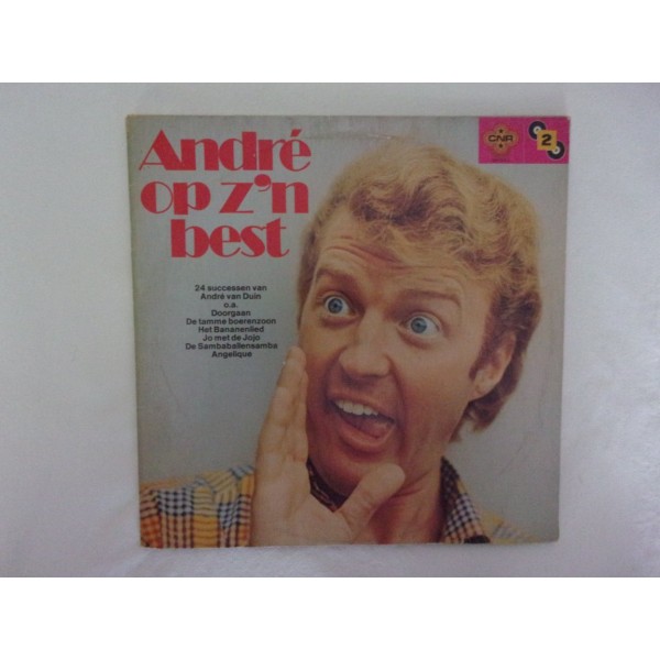 Andre van Duin op zijn best