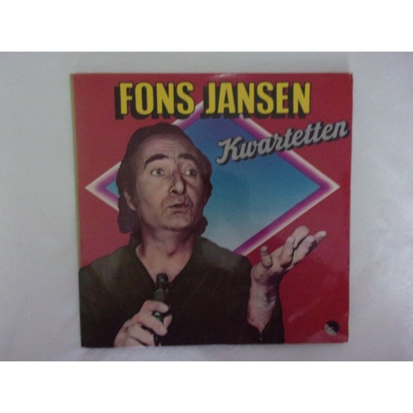 Fons Jansen - Kwartetten
