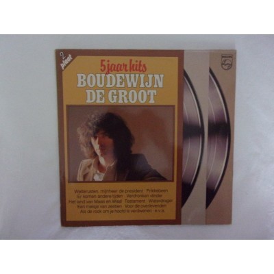 Boudewijn de Groot - 5 jaar hits