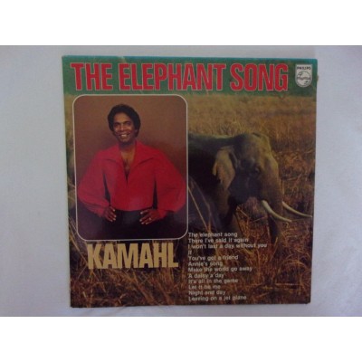 Kamahl - The elephant song