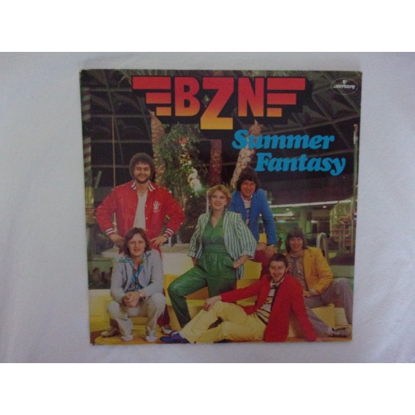BZN - Summer fantasy