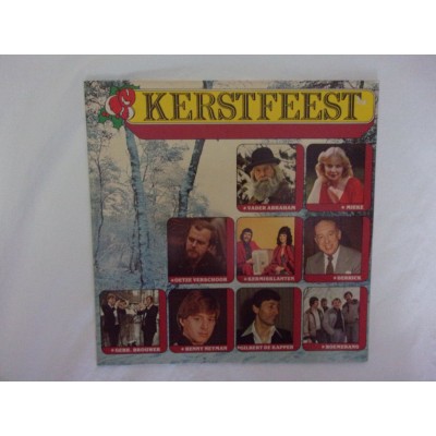 Kerstfeest