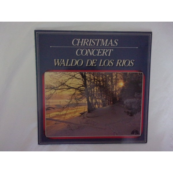 Waldo de los rios - Christmas concert