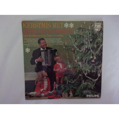 John Woodhouse - Kerstmis met