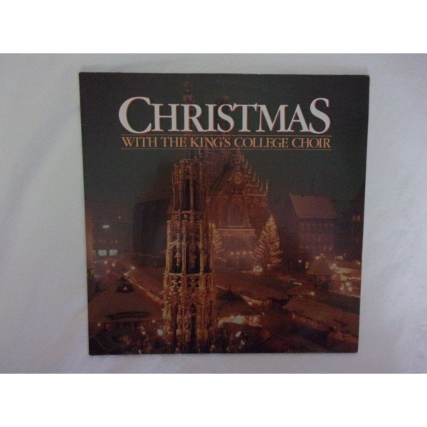 Christmas with the king's college choir
