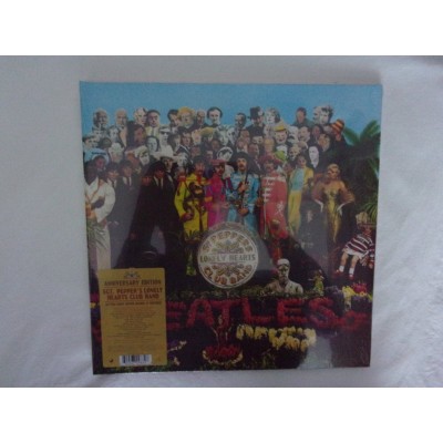 The Beatles - SGT peppers lonely hearts club band
