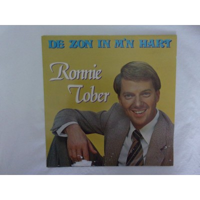 Ronnie Tober - De zon in mijn hart