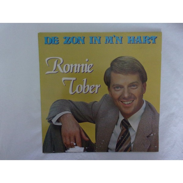 Ronnie Tober - De zon in mijn hart