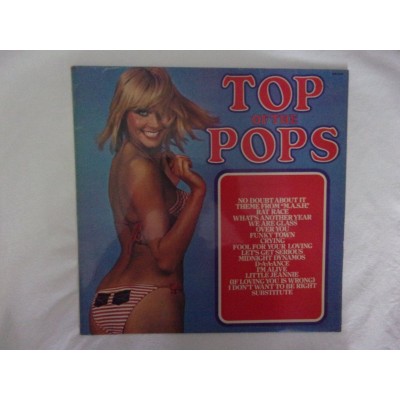 Top of the pops