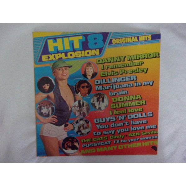 Hit Explosion vol 8