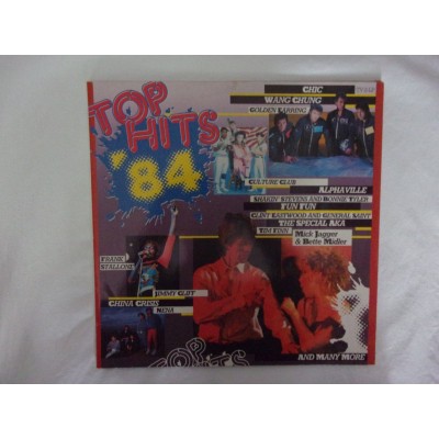 Top hits 1984