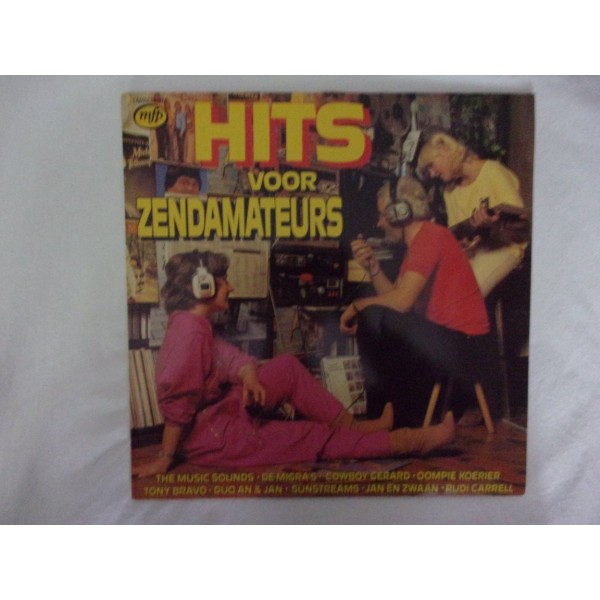 Hits voor zendamateurs