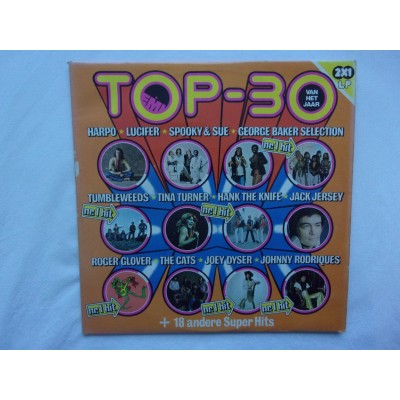 Top 30 van het jaar