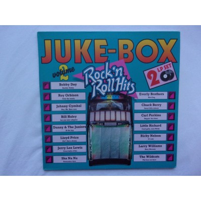 Juke box - Rock n roll hits vol 2