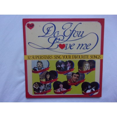 Do you love me - 32 superstars sing your favourite songs