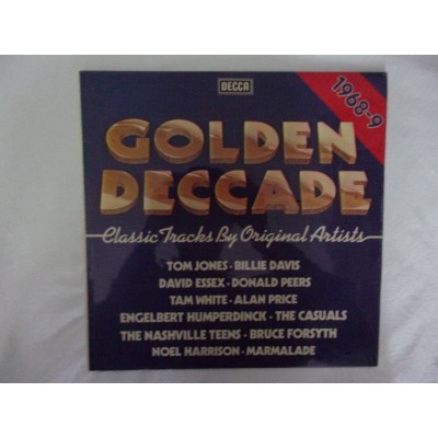 Golden deccade