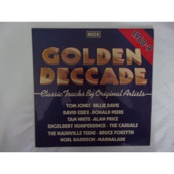 Golden deccade