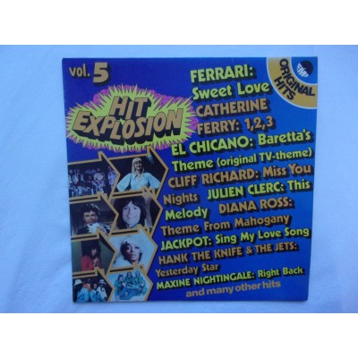 Hit explosion vol 5