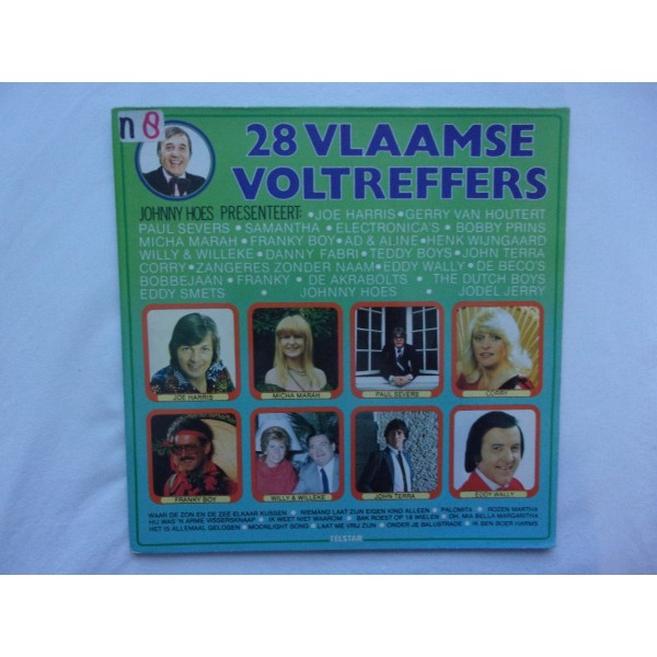 28 Vlaamse voltreffers