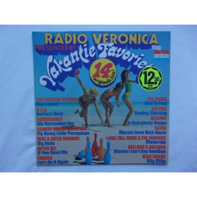 Radio Veronica - Vakantie favorieten