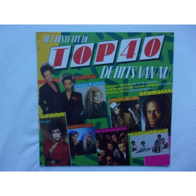 Top 40 - De hits van het jaar 1988