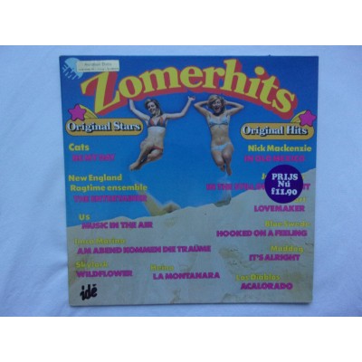 Zomer hits